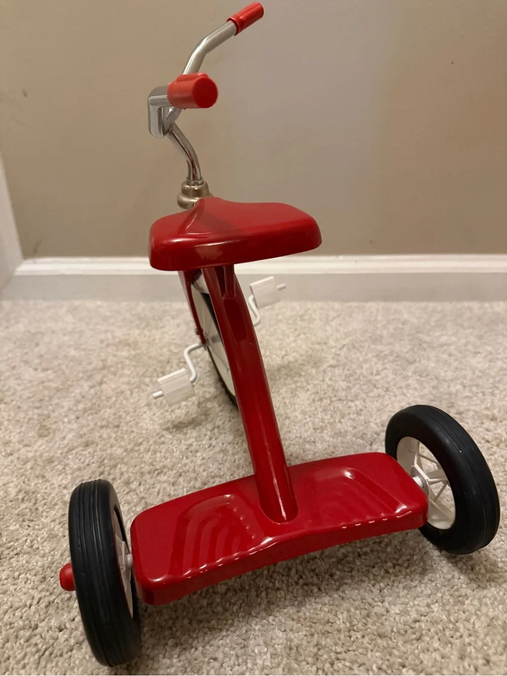 Miniature Roadmaster Tricycle Display Dolls Toys 12''LX8''WX11''H Like New